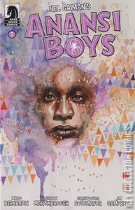 Anansi Boys #3