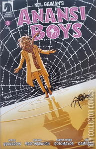 Anansi Boys #3 