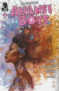 Anansi Boys #5