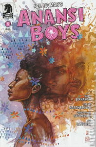 Anansi Boys #5