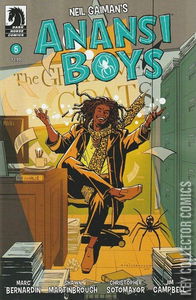 Anansi Boys #5 