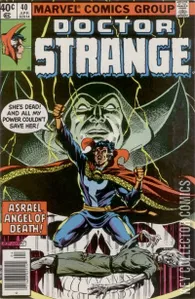 Doctor Strange #40