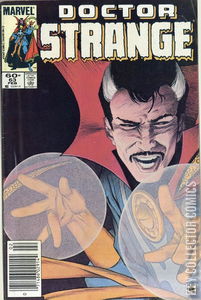 Doctor Strange #63