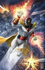 Variant Cover for Space Ghost #1