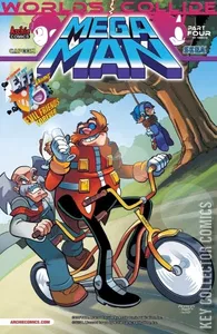 Mega Man #25