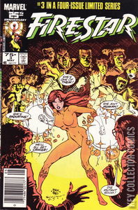 Firestar #3