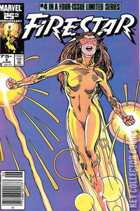 Firestar #4