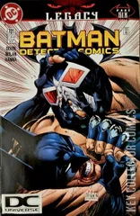 Variant Cover for Detective Comics #701