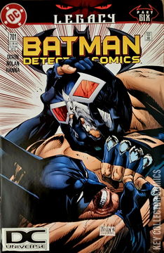 Variant Cover for Detective Comics #701