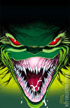 Variant Cover for Witchblade #7