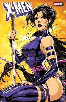 Variant Cover for X-Men #10