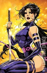 Variant Cover for X-Men #10