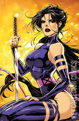 Variant Cover for X-Men #10