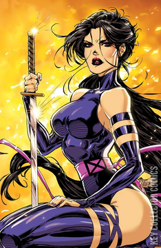 Variant Cover for X-Men #10