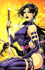 Variant Cover for X-Men #10