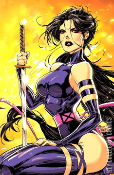 Variant Cover for X-Men #10