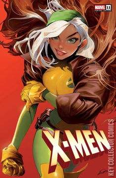 Variant Cover for X-Men #11