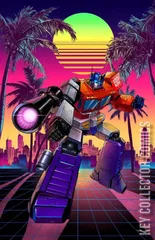 Variant Cover for Transformers #17
