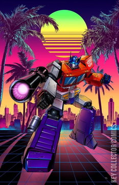 Variant Cover for Transformers #17