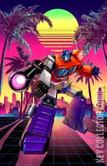 Variant Cover for Transformers #17