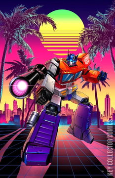 Variant Cover for Transformers #17