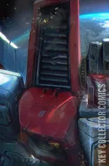 Variant Cover for Transformers #17
