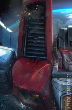 Variant Cover for Transformers #17