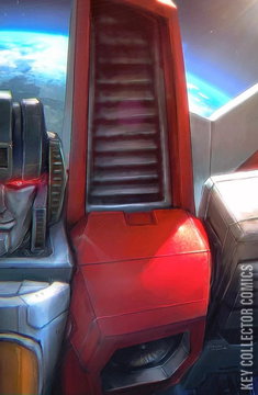 Variant Cover for Transformers #17