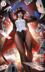 Cover for Zatanna #1