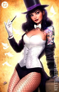 Zatanna #1