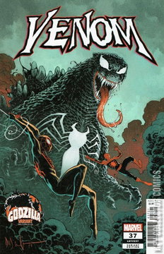 Variant Cover for Venom #37