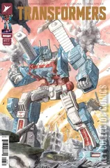 Variant Cover for Transformers #17
