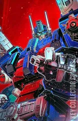Variant Cover for Transformers #17