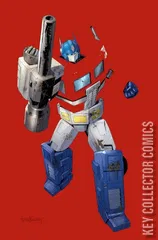 Variant Cover for Transformers #17