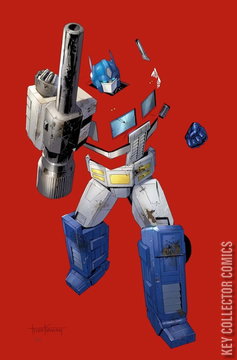 Variant Cover for Transformers #17