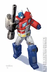 Variant Cover for Transformers #17