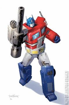 Variant Cover for Transformers #17