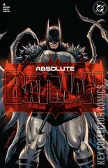 Variant Cover for Absolute Batman #4