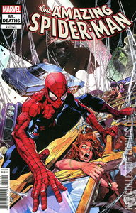 Amazing Spider-Man #65.DEATHS