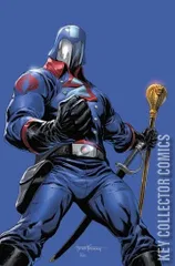 Variant Cover for G.I. Joe #4