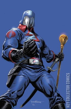 Variant Cover for G.I. Joe #4