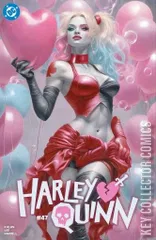 Variant Cover for Harley Quinn #47