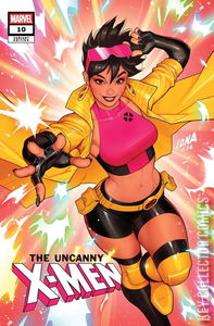 Uncanny X-Men #10