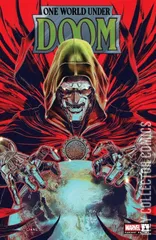 Variant Cover for One World Under Doom #1