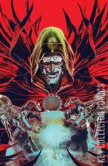 Variant Cover for One World Under Doom #1