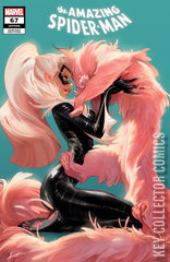 Variant Cover for Amazing Spider-Man #67