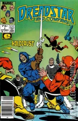 Variant Cover for Dreadstar & Company #3