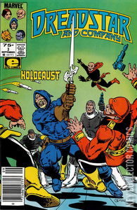 Dreadstar & Company #3