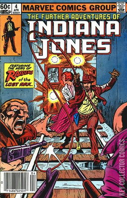 Further Adventures of Indiana Jones, The