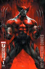 Variant Cover for Ultimate Wolverine #1
